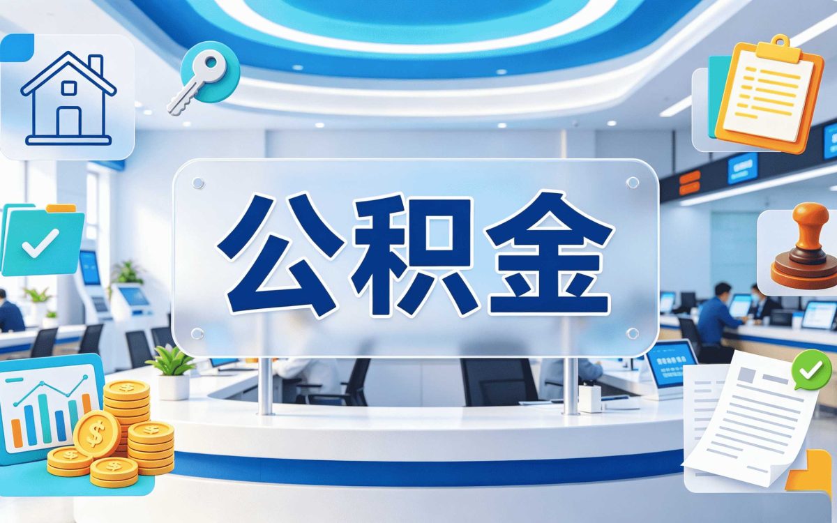 商洛公积金提取手续我前后跑了三趟才办成