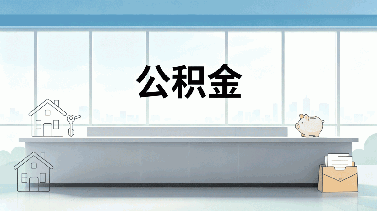 公积金代办经验分享在商洛办理，5个步骤搞定