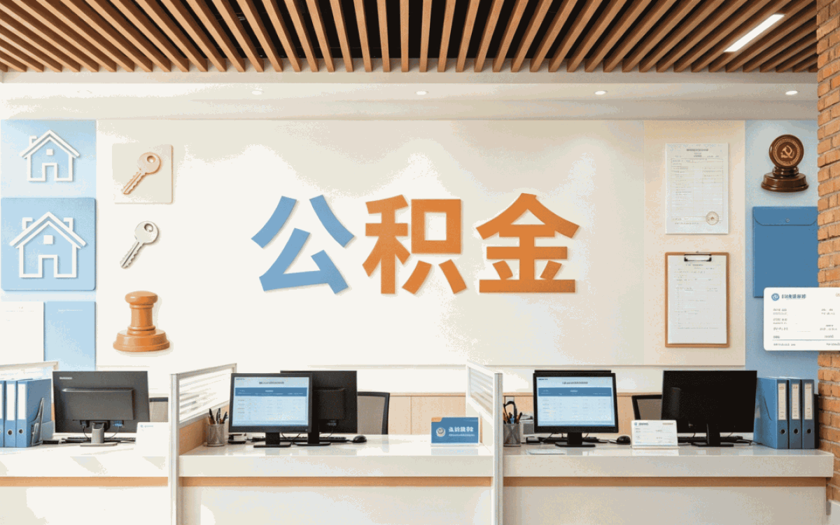 商洛公积金部分代办额度计算，你能提多少？