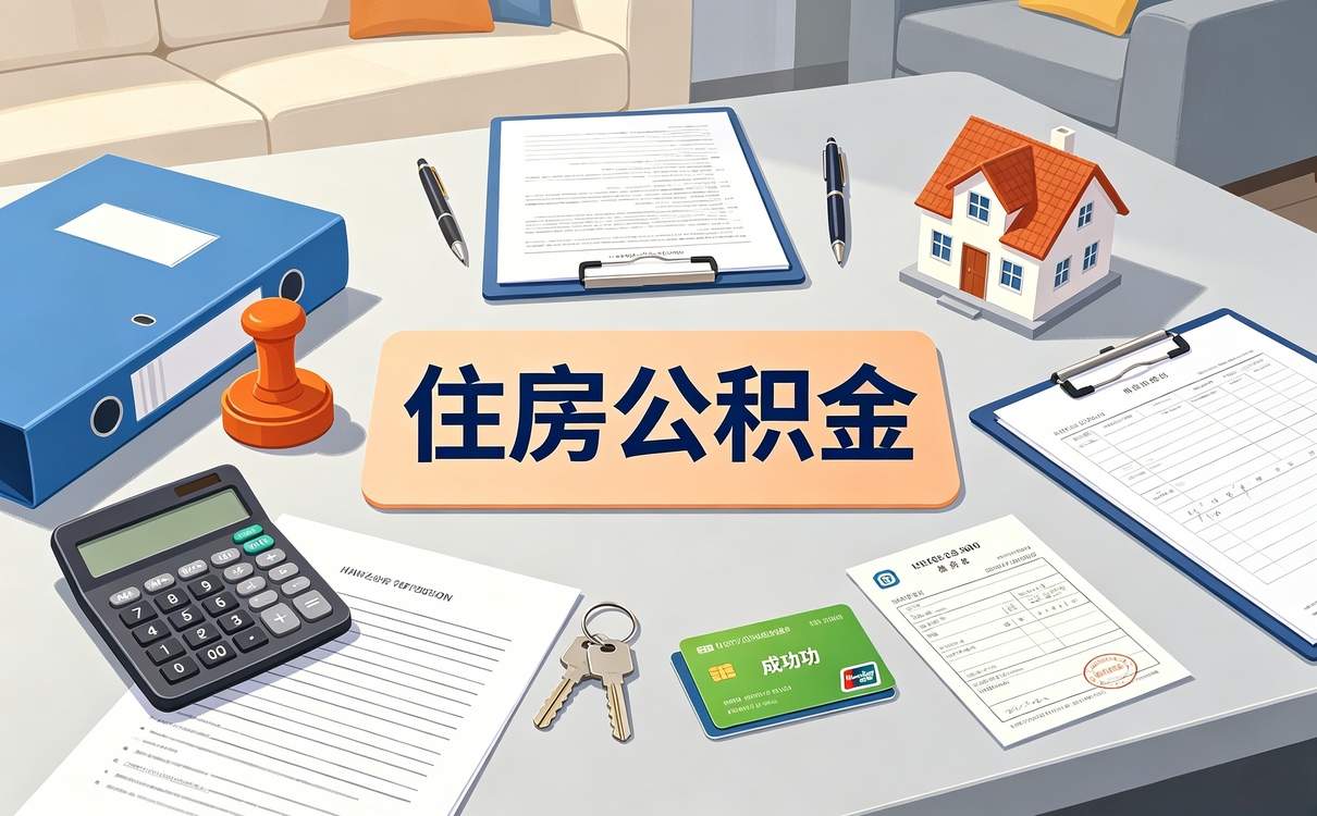 商洛公积金提取办理条件别踩这几个坑